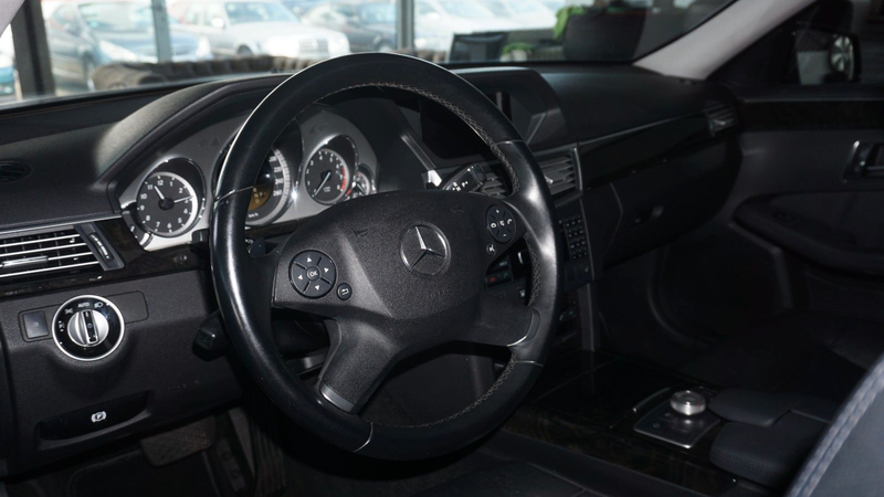 Mercedes-Benz E 300 CGI BlueEfficiency GSD*XENON*LUFT*TOTW!! — photo 9