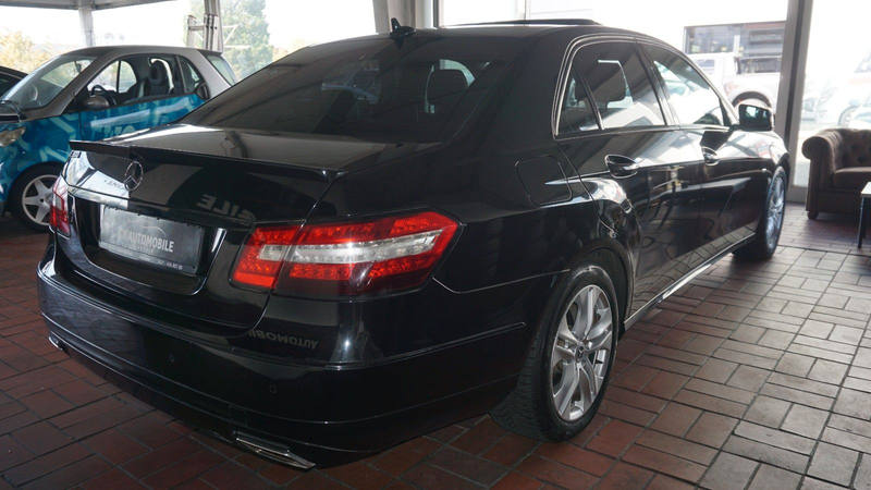 Mercedes-Benz E 300 CGI BlueEfficiency GSD*XENON*LUFT*TOTW!! — photo 7