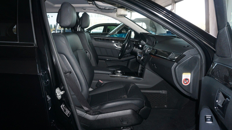 Mercedes-Benz E 300 CGI BlueEfficiency GSD*XENON*LUFT*TOTW!! — photo 11