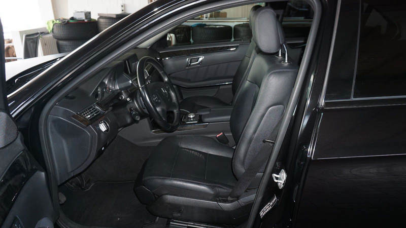 Mercedes-Benz E 300 CGI BlueEfficiency GSD*XENON*LUFT*TOTW!! — photo 10