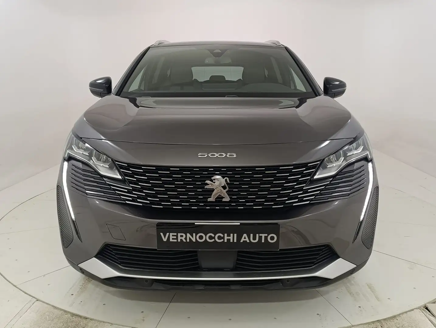 Peugeot 5008 1.5 bluehdi Allure Pack s&s 130cv eat8 Šedá - 2