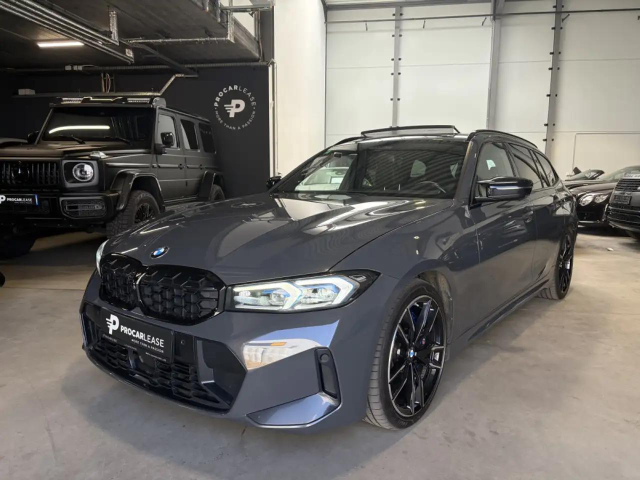 BMW 340