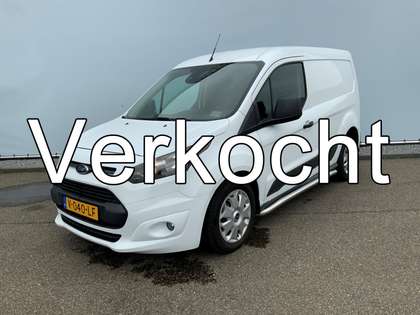Ford Transit Connect 1.5 TDCI L1 Trend Airco Side Bar Euro 6
