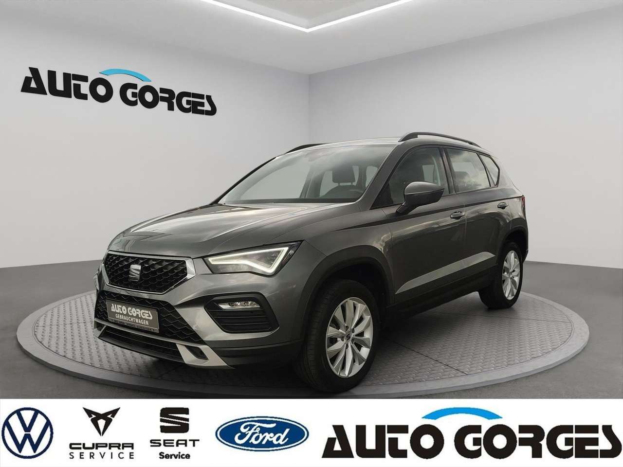 Seat Ateca 2023 — Style 1.5l TSI DSG +ACC+FULL-LINK+MFL+AHK