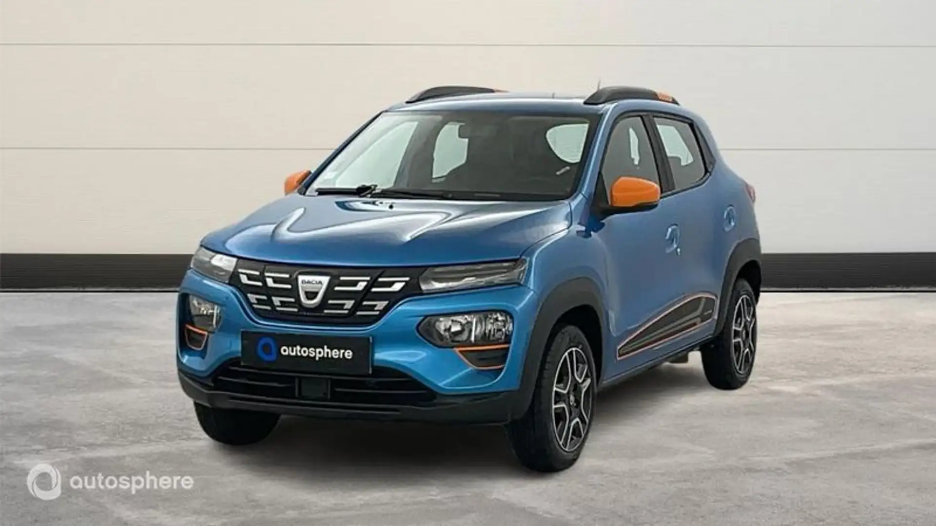 Dacia Spring 45ch Confort Plus - Achat Intégral - 1