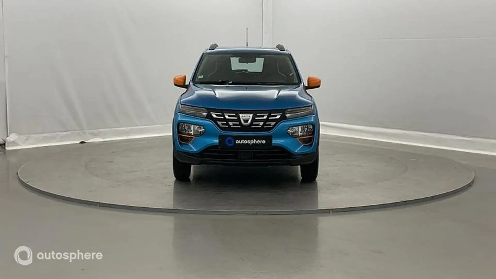 Dacia Spring 45ch Confort Plus - Achat Intégral - 2