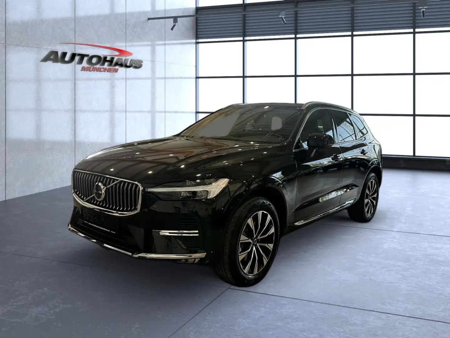 Volvo XC60 XC 60 Essential AWD Bluetooth Navi LED Klima Noir - 2