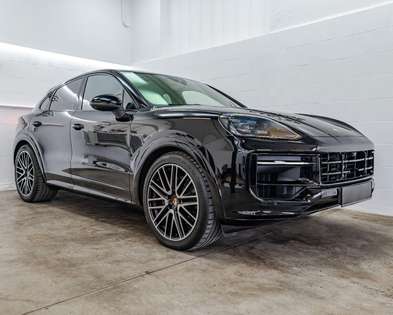 Porsche Cayenne E-hybrid | Sport Chrono | Sport Design |