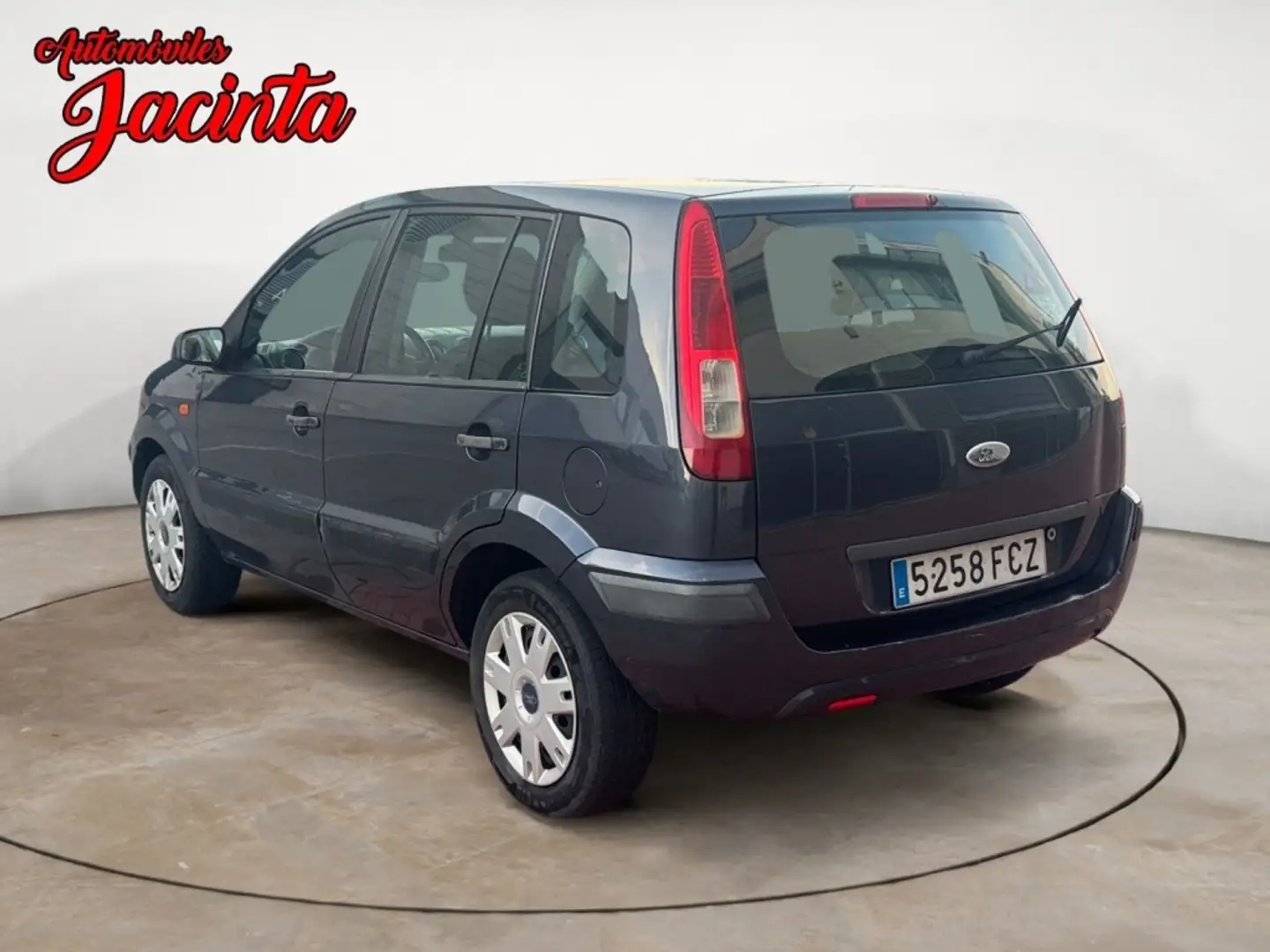 Ford Fusion 1.4 Newport Blu/Azzurro - 2