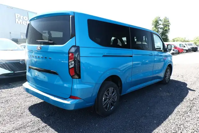 Ford Tourneo Custom Titanium Aut L2 ACC Nav 3Z-Klima 125 kW (170 PS... Ansicht 3