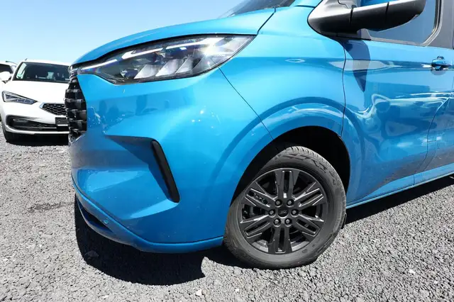 Ford Tourneo Custom Titanium Aut L2 ACC Nav 3Z-Klima 125 kW (170 PS... Ansicht 5