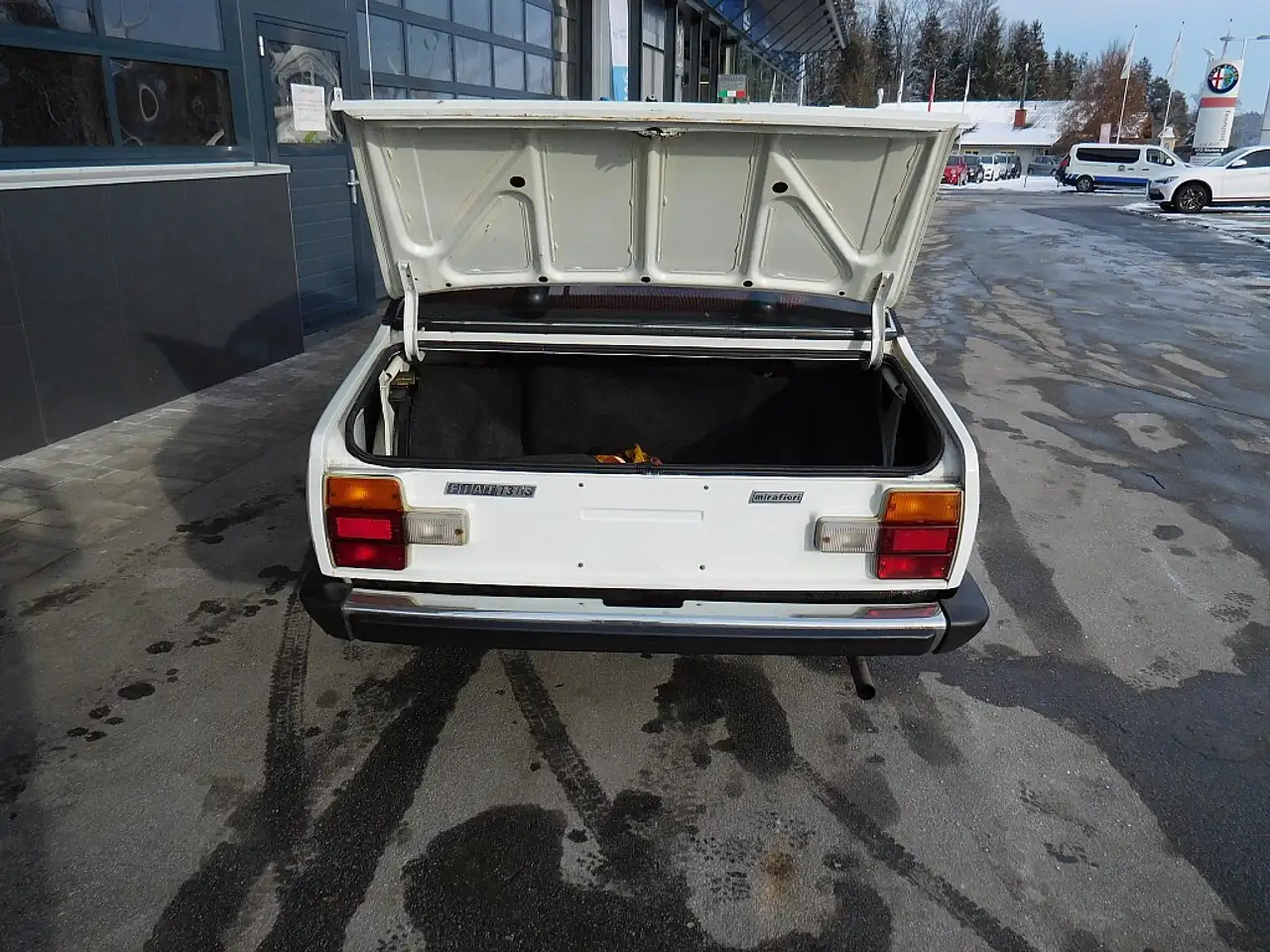 Fiat 131 1600, foto 4