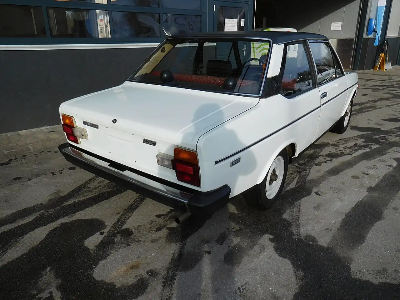 Fiat 131 1600, foto 3