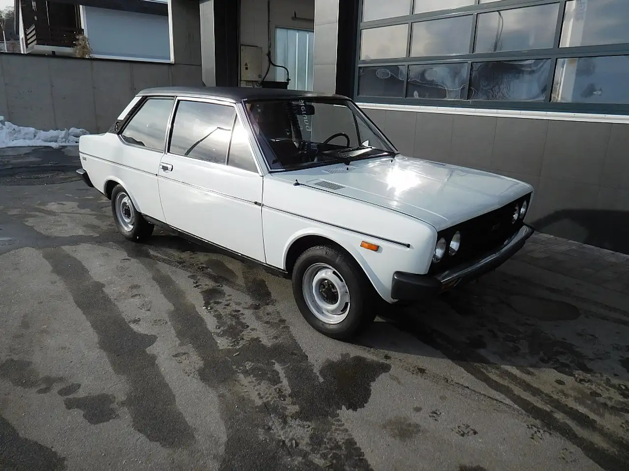Fiat 131 1600, foto 12