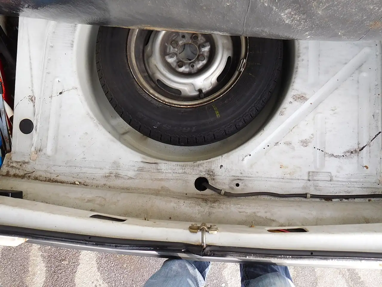 Fiat 131 1600, foto 8