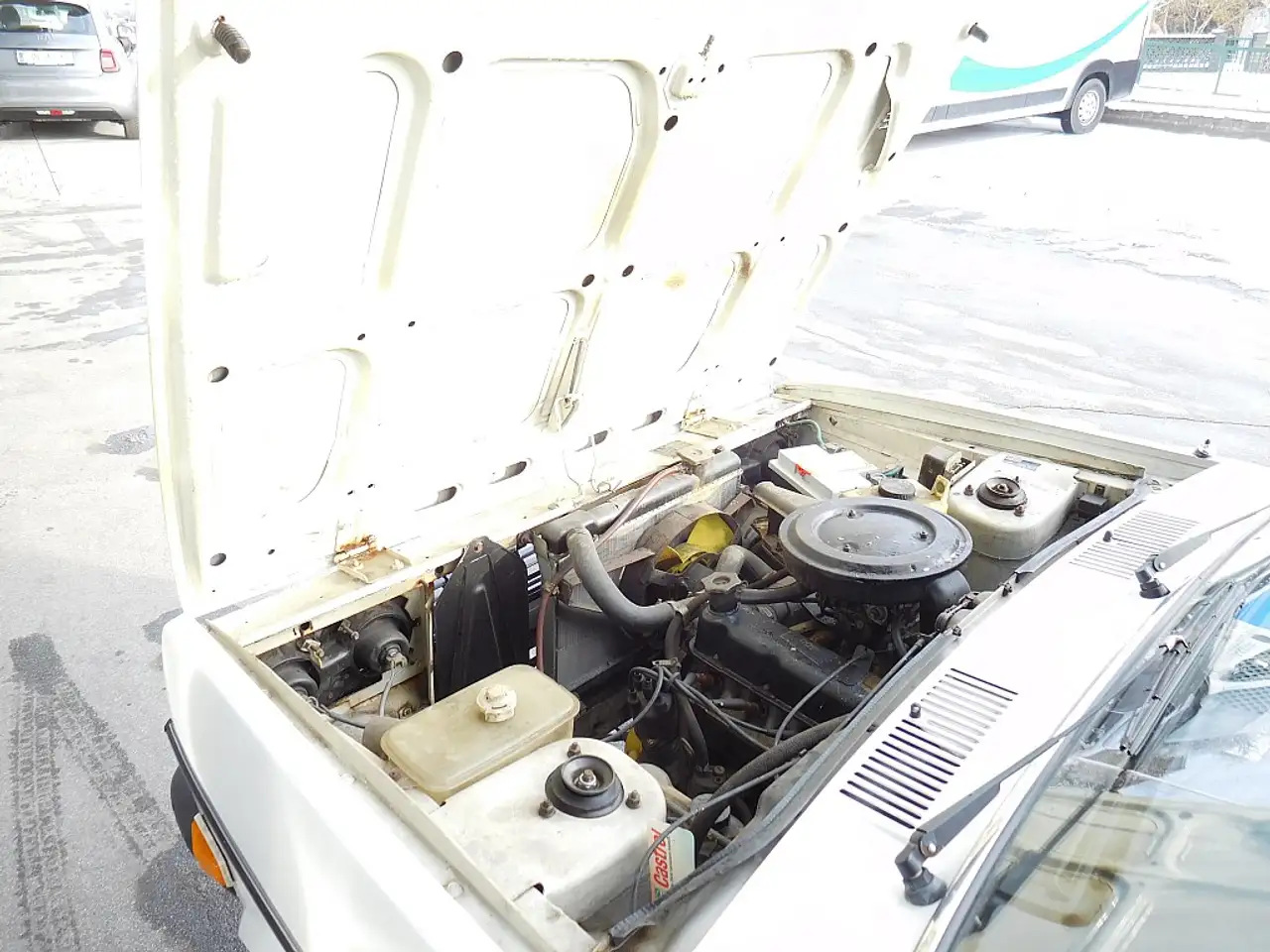 Fiat 131 1600, foto 11
