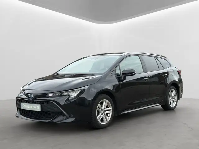 Toyota Corolla Touring Sports Hud Electris 1.8 Hybrid Dynamic