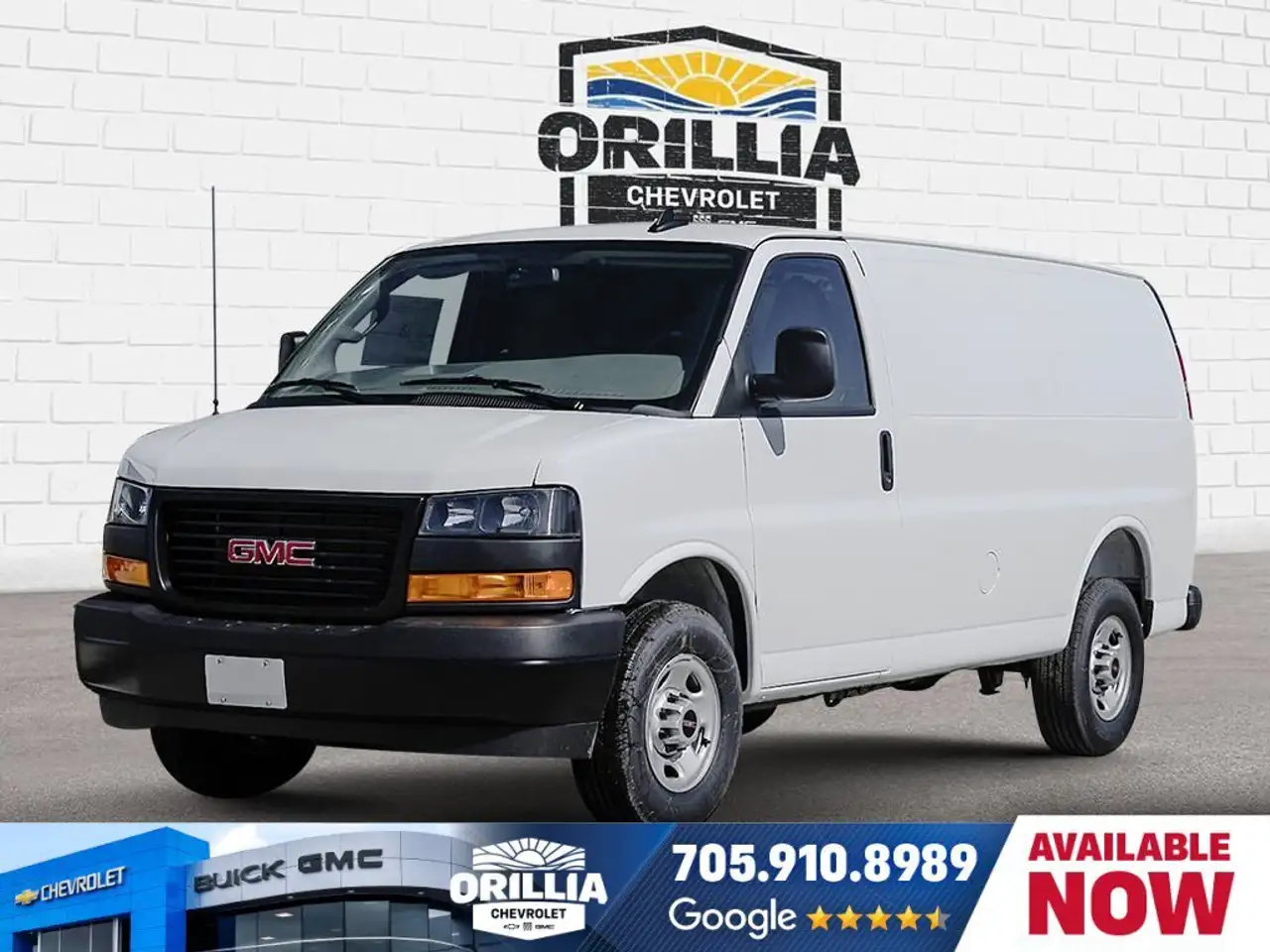 2025 GMC Savana