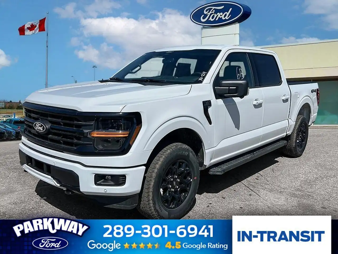 2026 Ford F 150