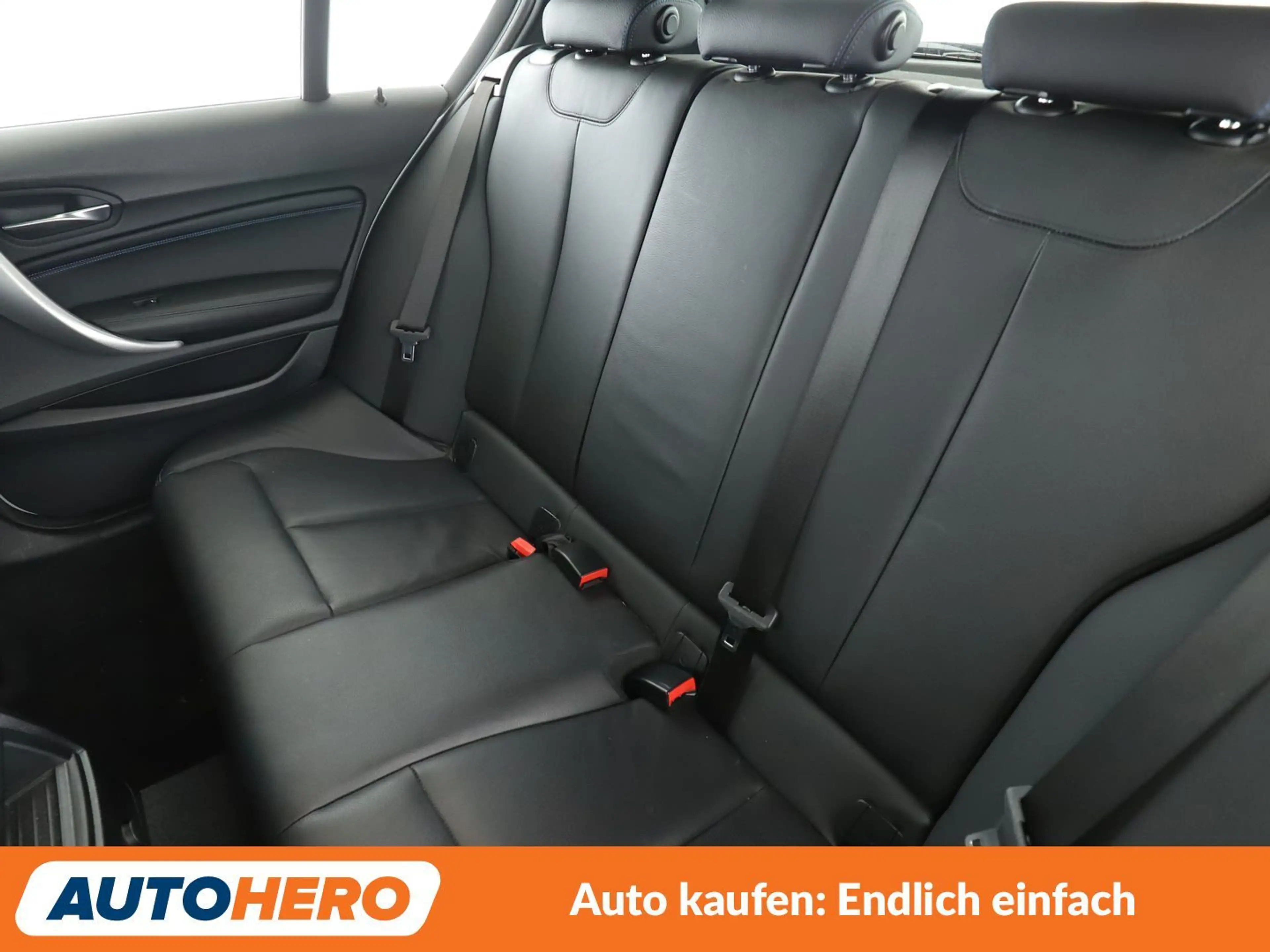 BMW 118 118i Edition M Sport Shadow*TEMPO*LED*PDC*SHZ* — photo 14