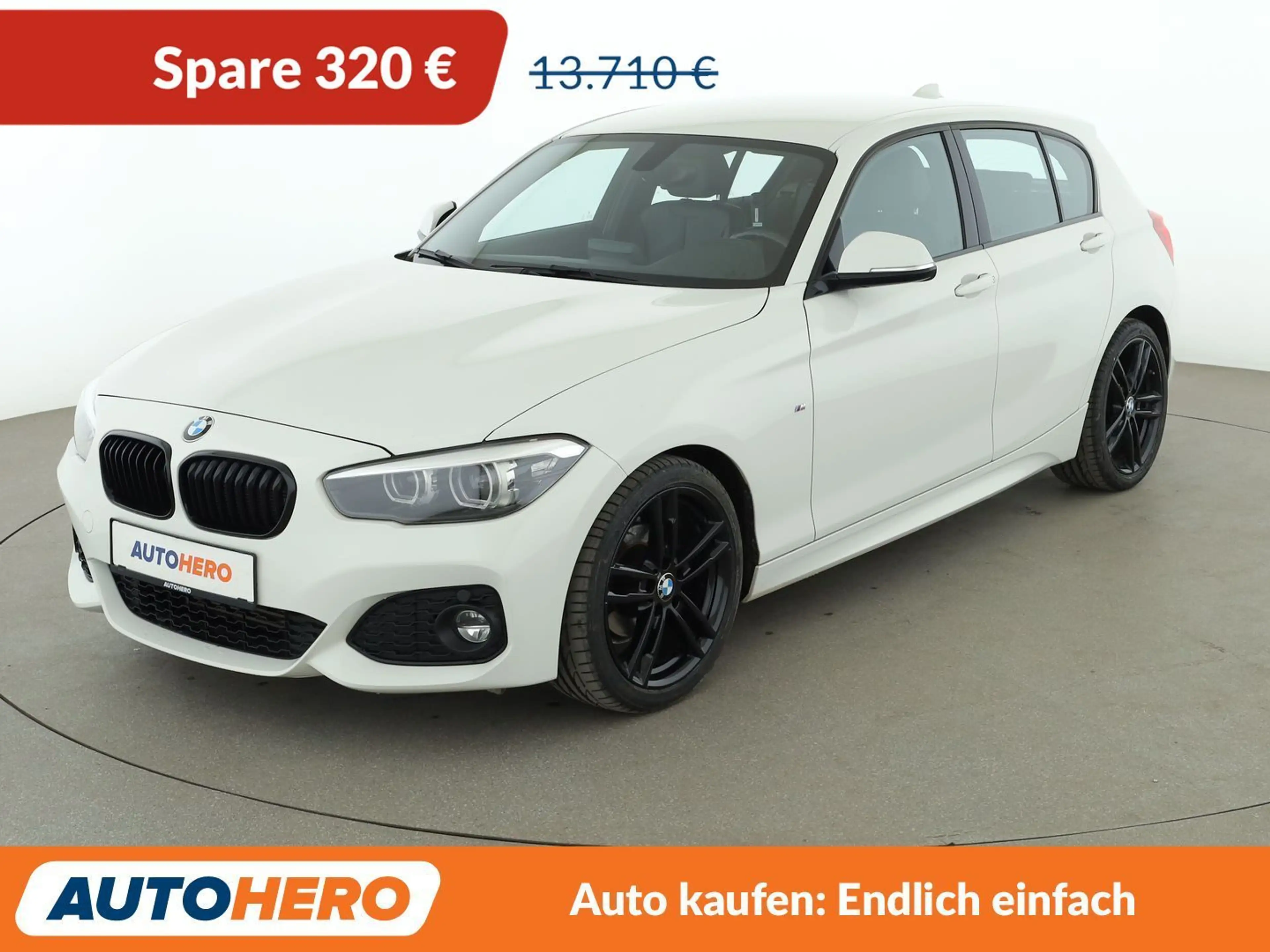 BMW 118 118i Edition M Sport Shadow*TEMPO*LED*PDC*SHZ*
