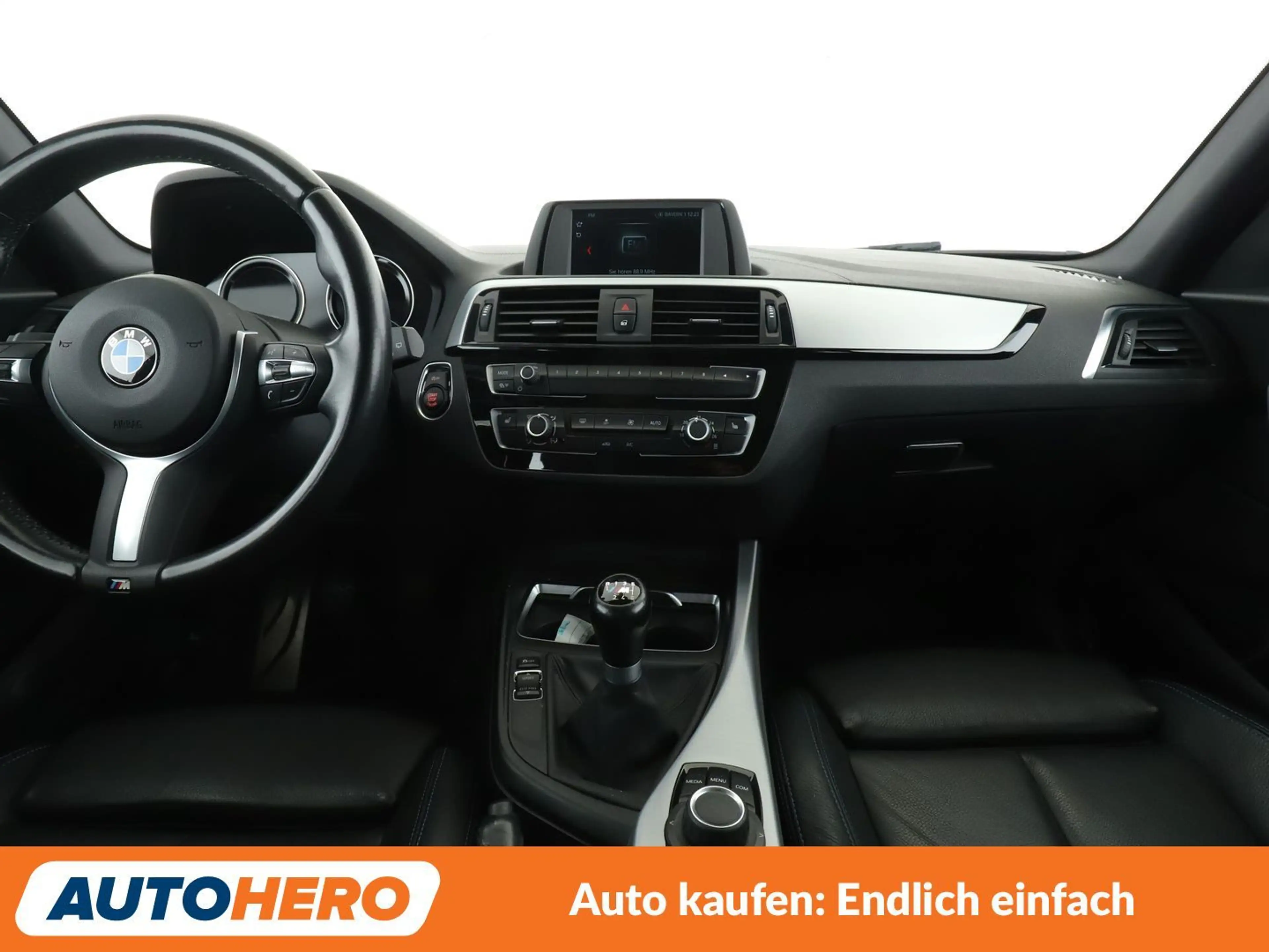 BMW 118 118i Edition M Sport Shadow*TEMPO*LED*PDC*SHZ* — photo 12