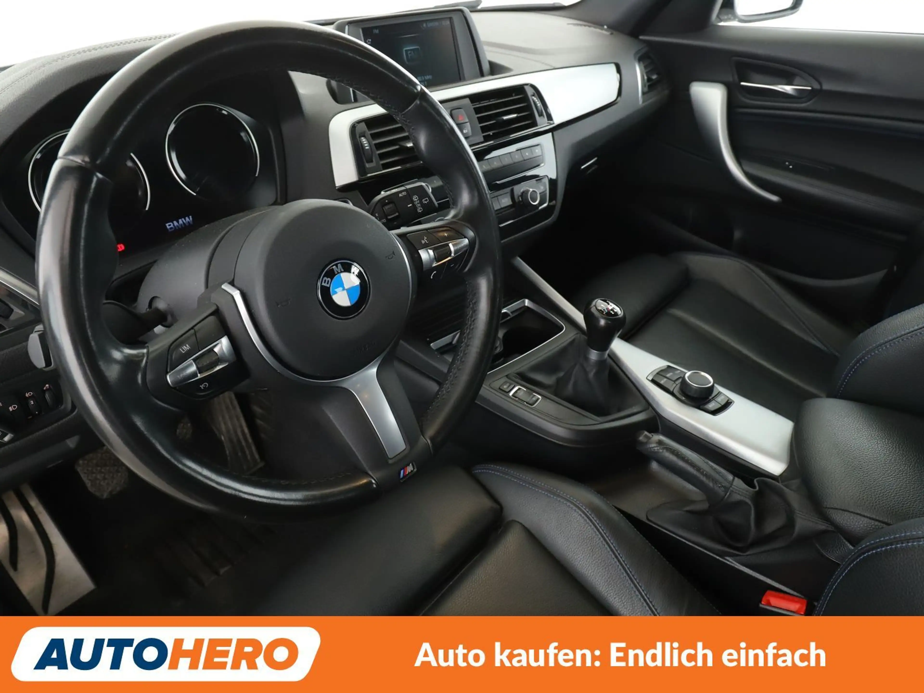 BMW 118 118i Edition M Sport Shadow*TEMPO*LED*PDC*SHZ* — photo 11