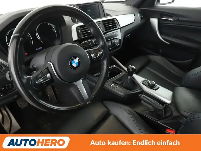 BMW 1 Series view 11