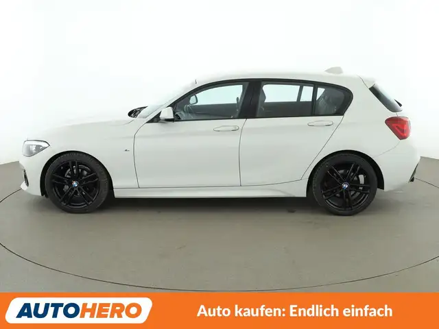 BMW 1 Series view 3