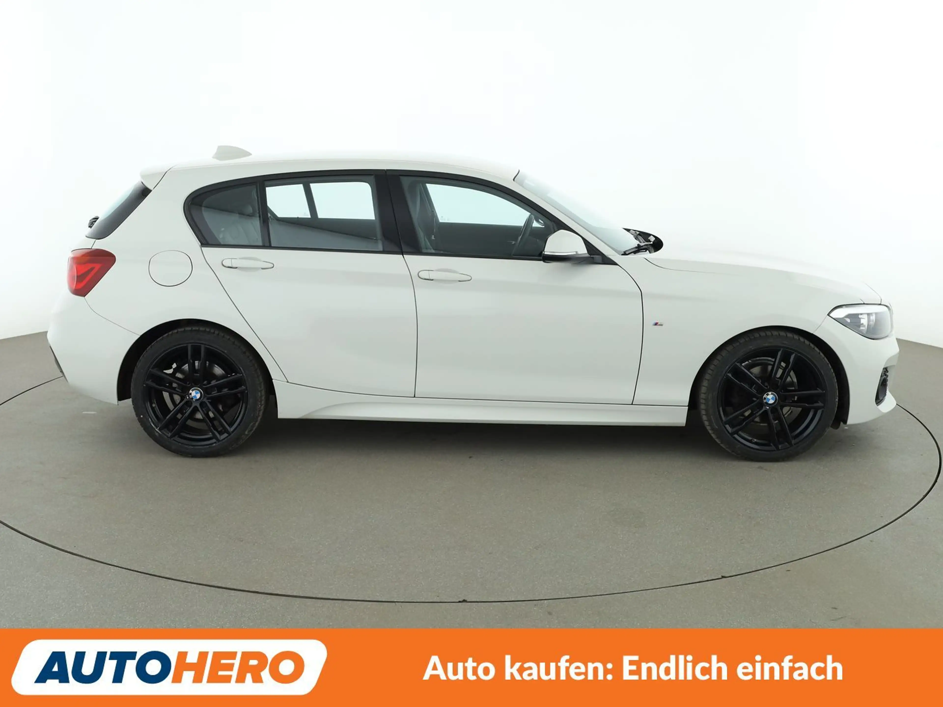 BMW 118 118i Edition M Sport Shadow*TEMPO*LED*PDC*SHZ* — photo 7