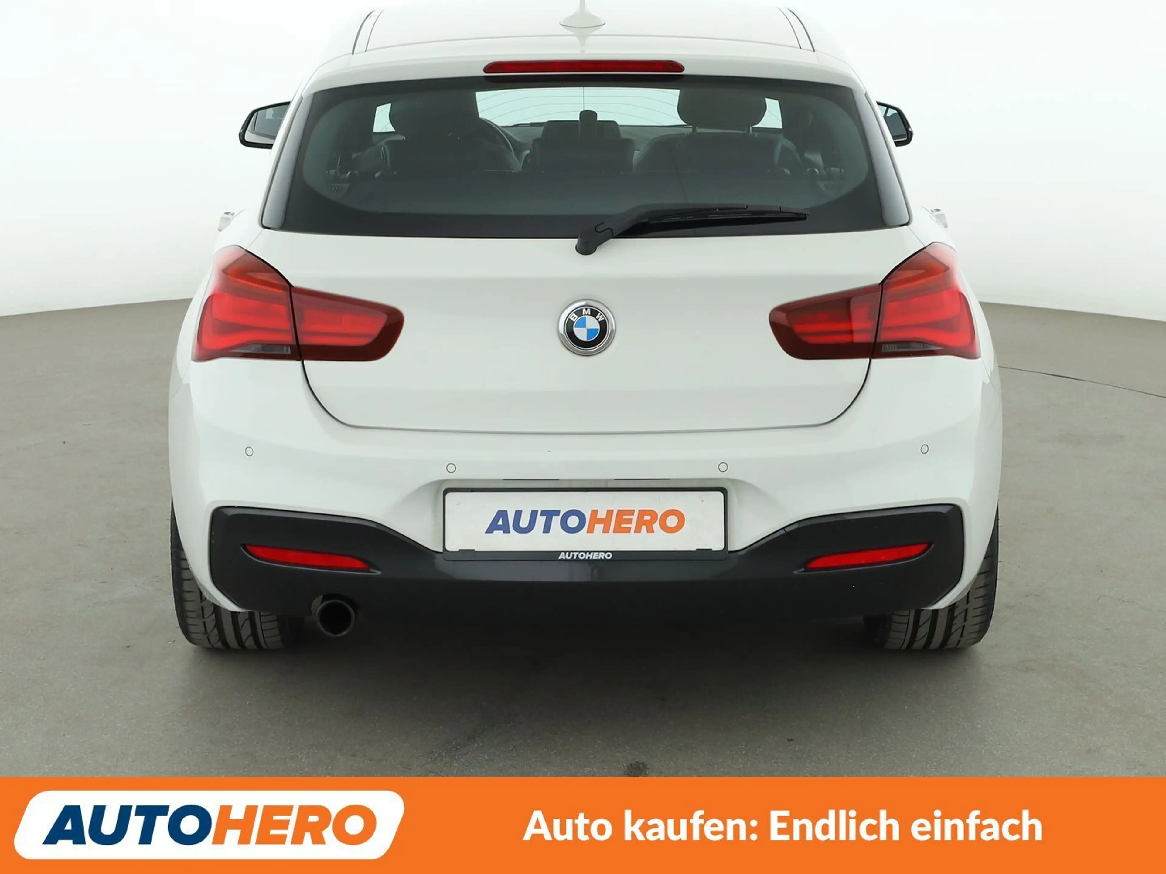 BMW 118 118i Edition M Sport Shadow*TEMPO*LED*PDC*SHZ* — photo 5