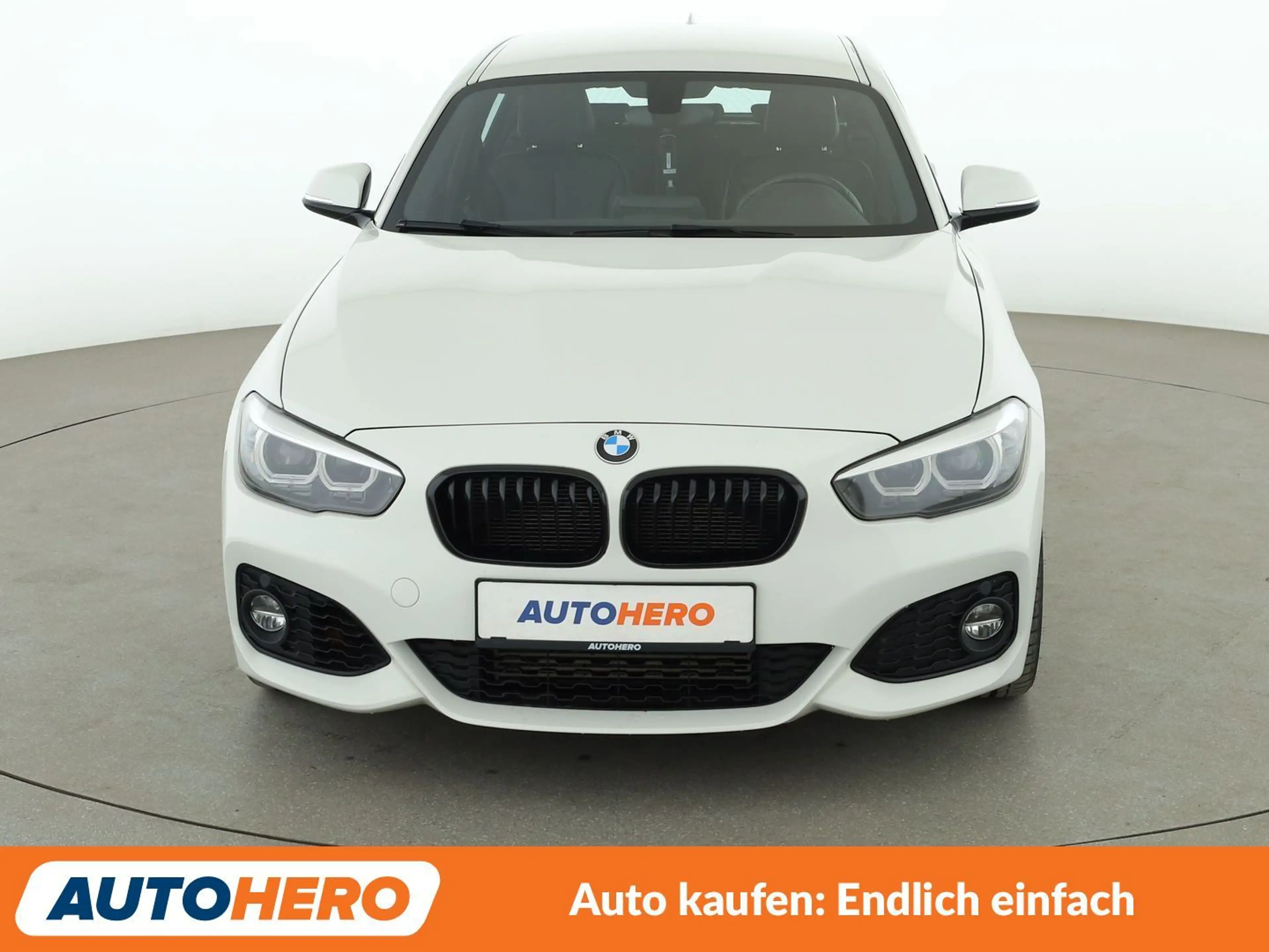 BMW 118 118i Edition M Sport Shadow*TEMPO*LED*PDC*SHZ* — photo 9