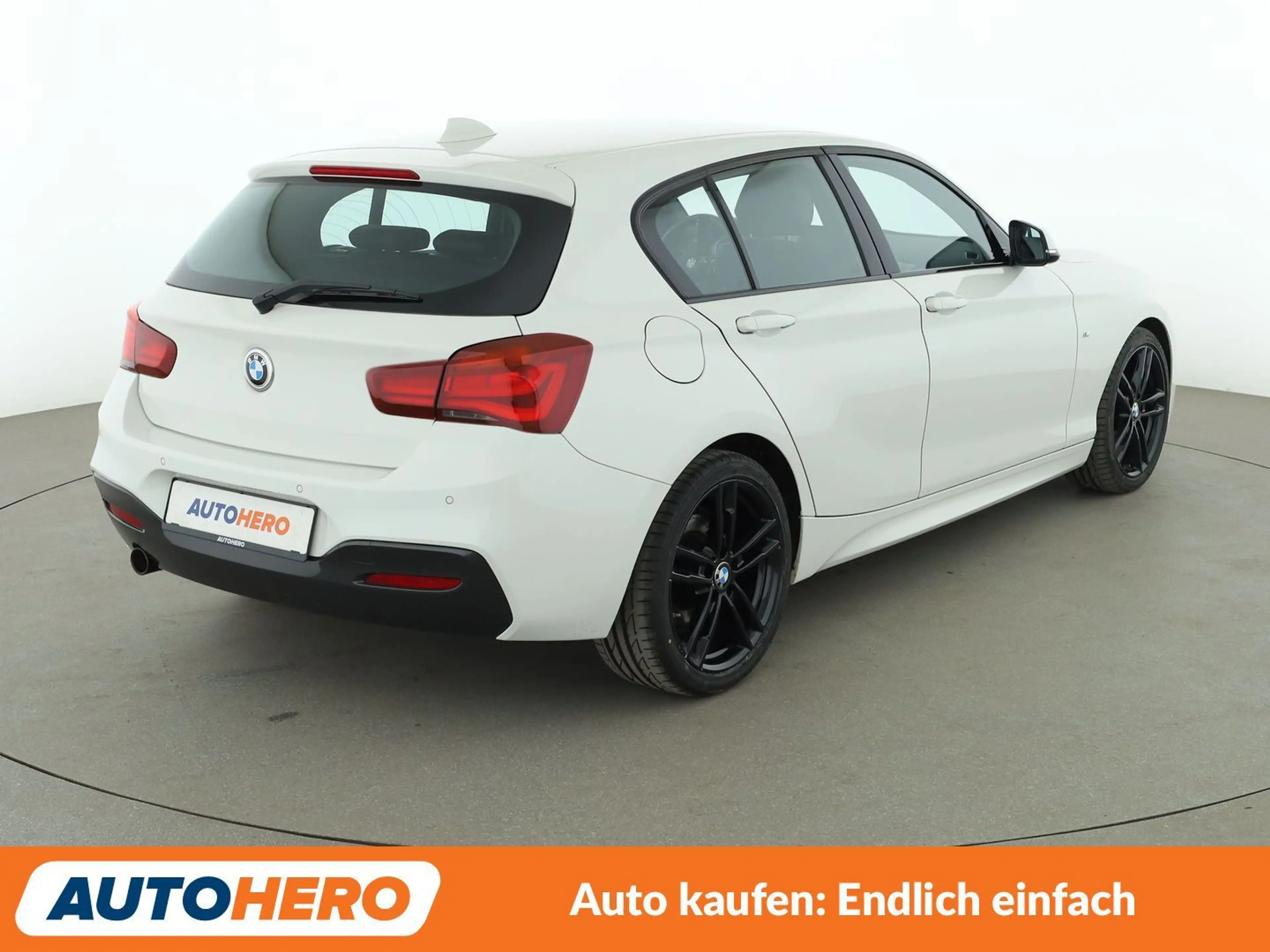 BMW 118 118i Edition M Sport Shadow*TEMPO*LED*PDC*SHZ* — photo 6