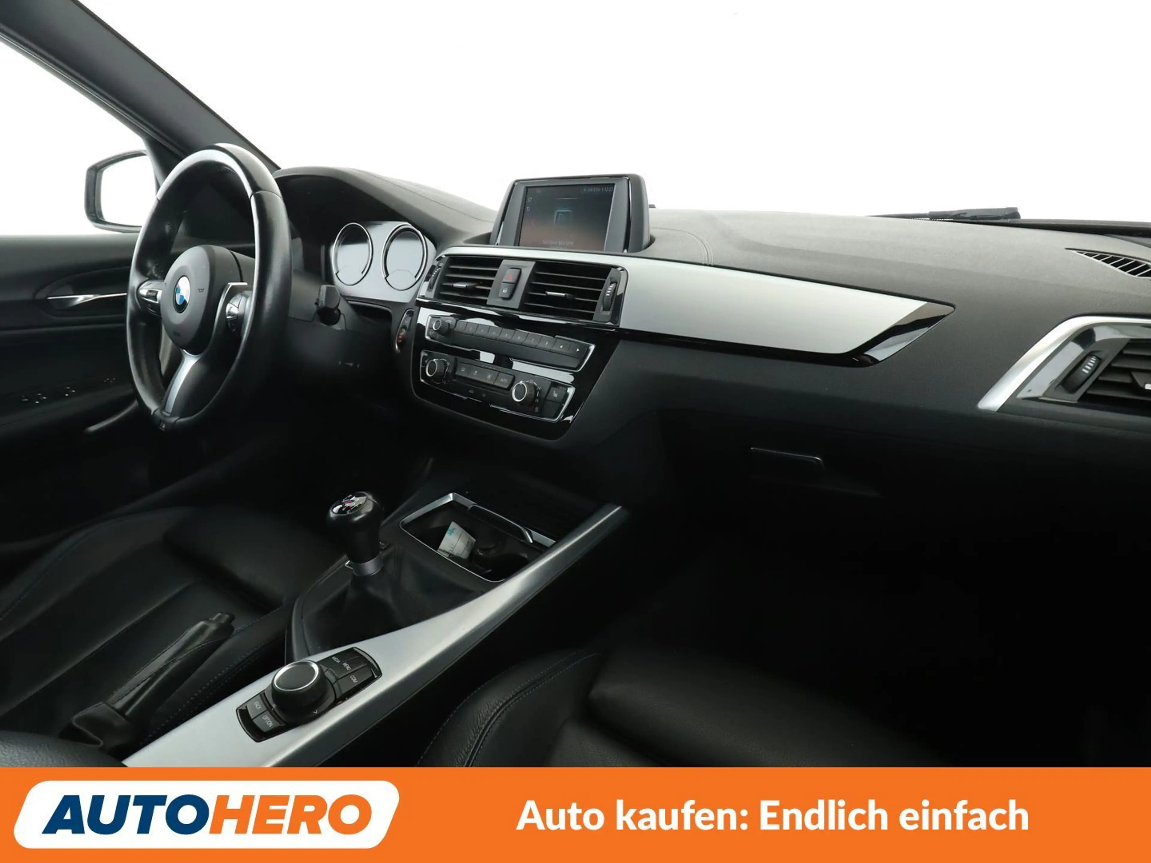 BMW 118 118i Edition M Sport Shadow*TEMPO*LED*PDC*SHZ* — photo 13