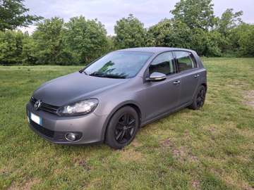 Golf VI 2008 5p 1.4 tsi Comfortline