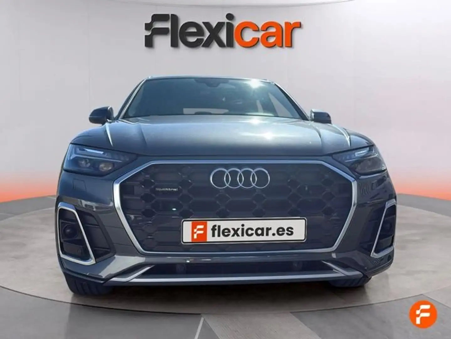Audi QUATTRO S line 40 TDI 150kW quattro-ultra Gris - 2