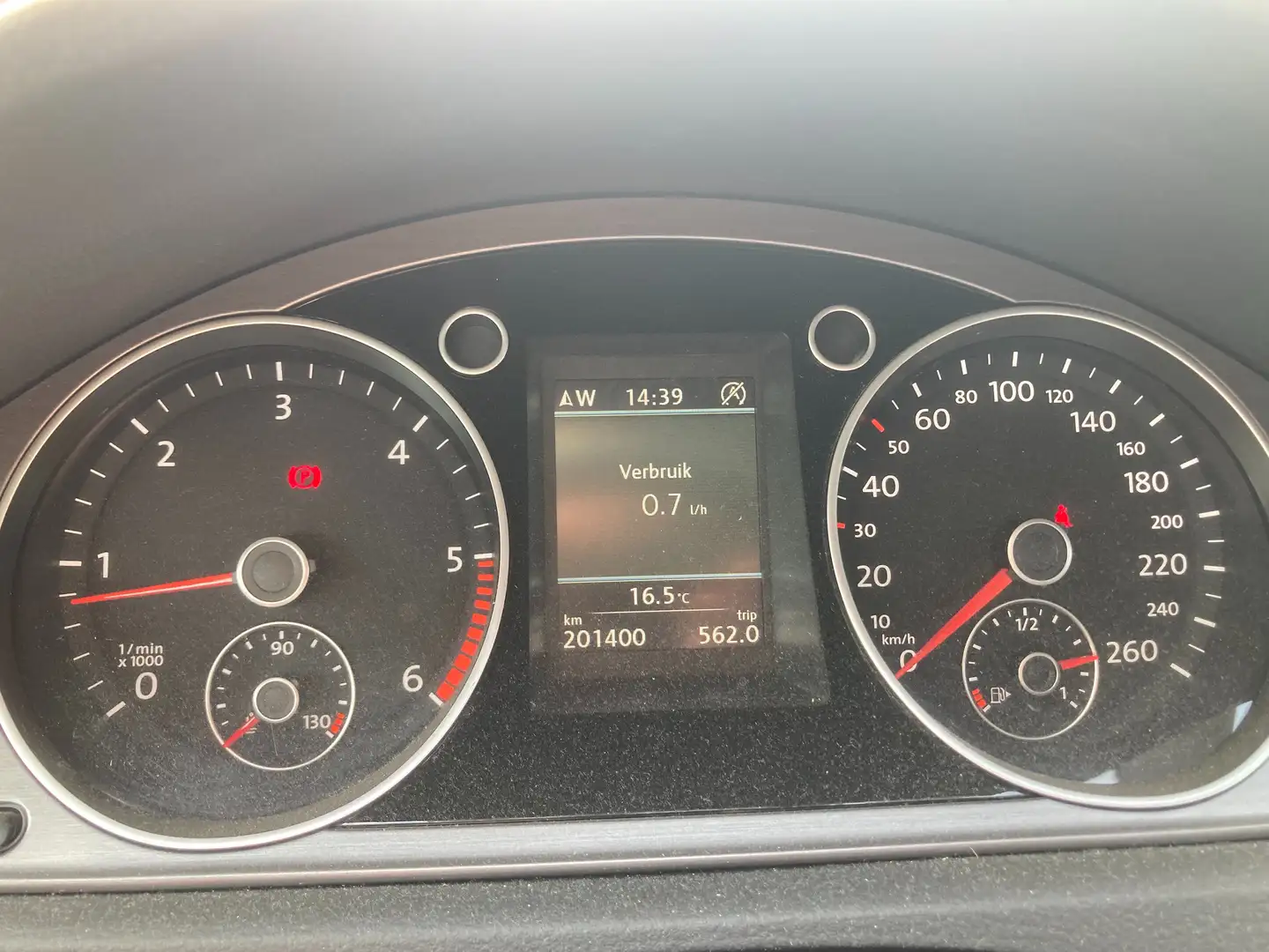 Volkswagen Passat Variant Passat Variant 1.6 TDI BlueMotion Noir - 1
