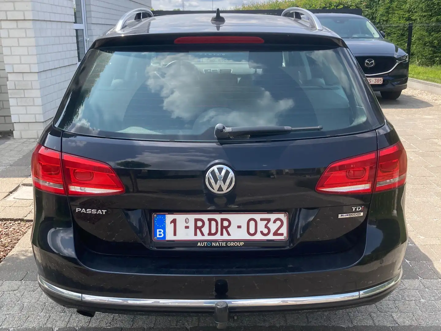 Volkswagen Passat Variant Passat Variant 1.6 TDI BlueMotion Noir - 2