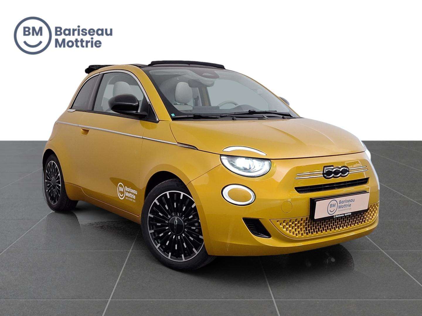Fiat 500C