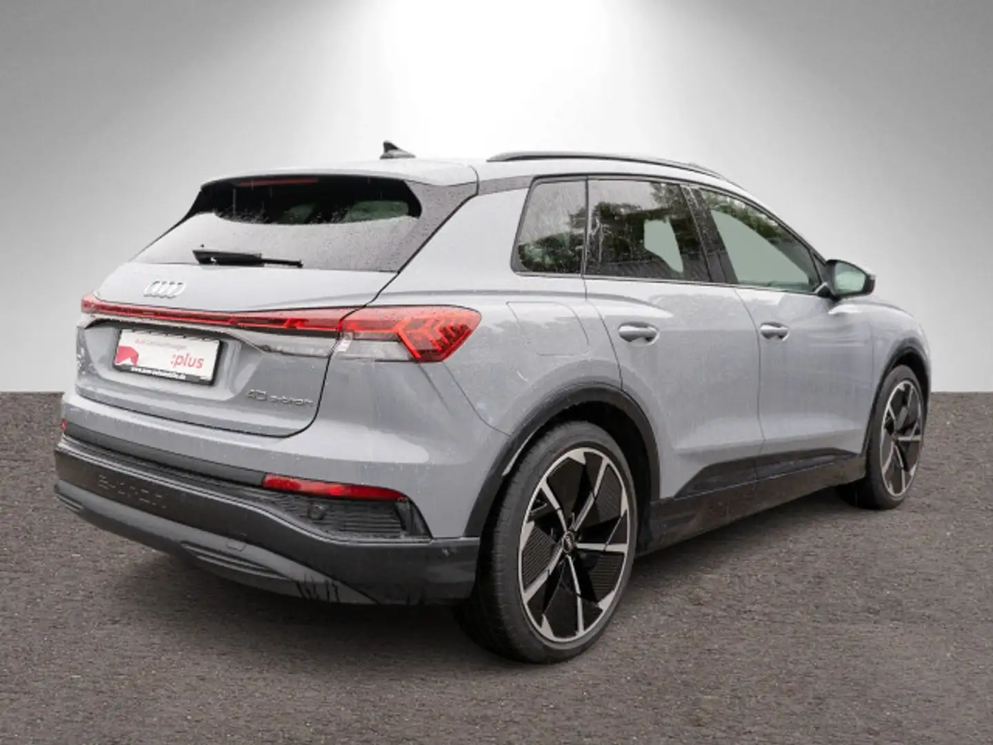 Audi Q4 e-tron Q4 40 e-tron S line Navi LED GRA PDC SHZ SONOS Grau - 2