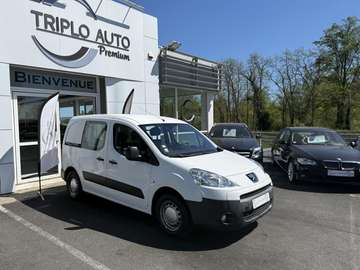Partner 120 L1 1.6 HDI 16V - 75 ATTELAGE + CLIM