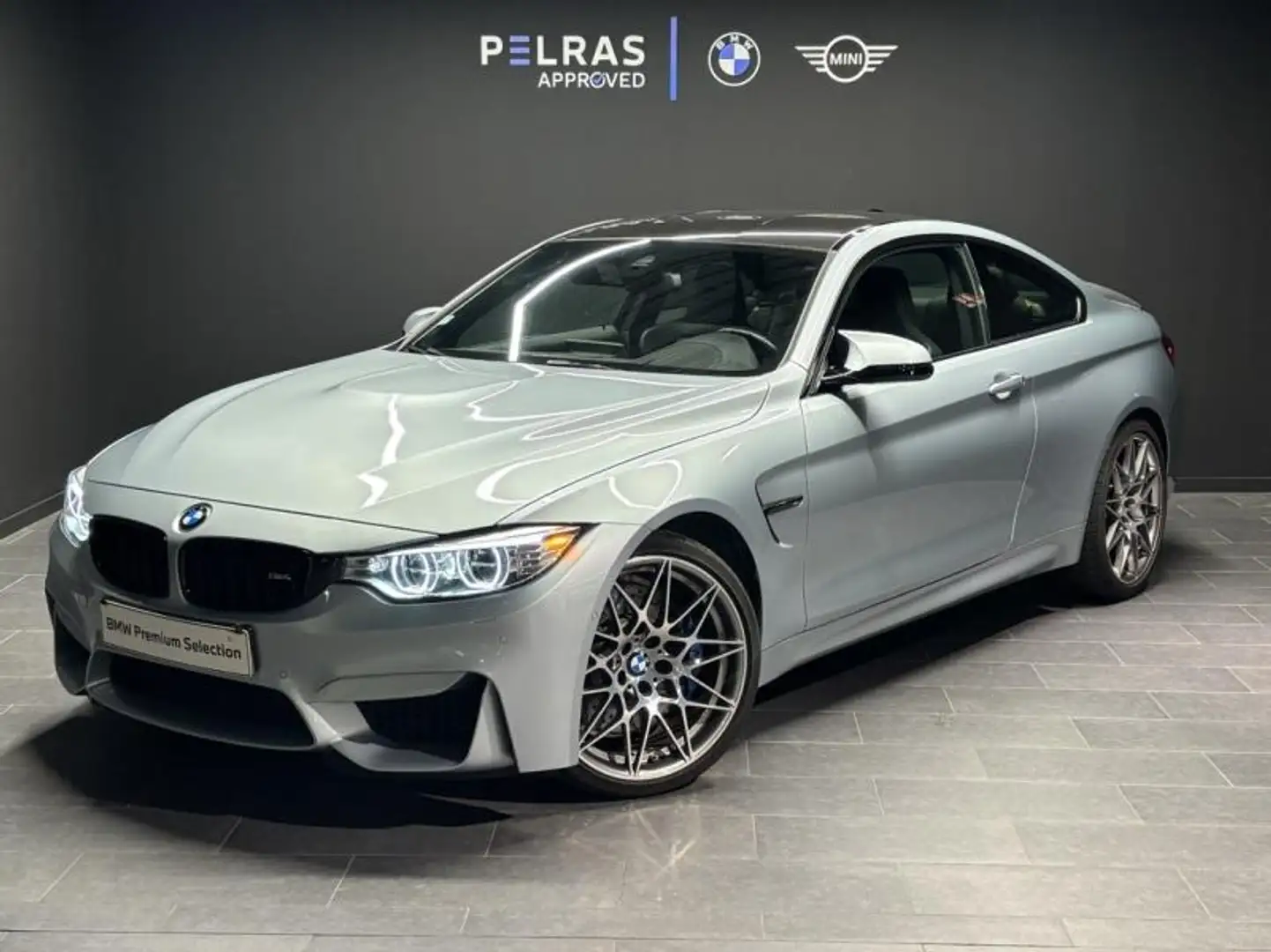 BMW M4 M4 450ch Pack Competition DKG - 1