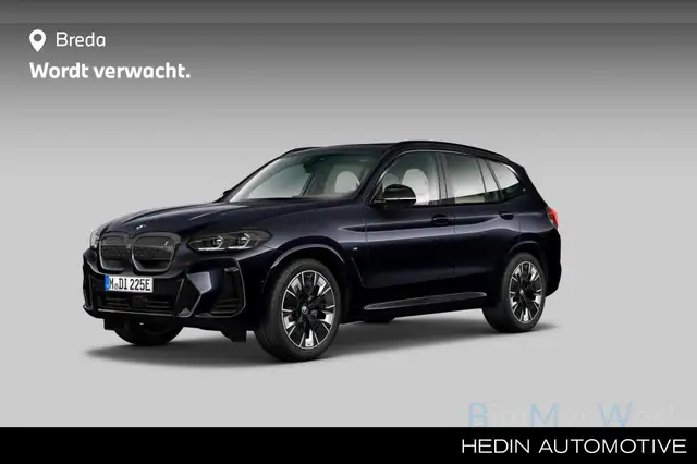 BMW iX3 High Executive 80 kWh | Gesture Control | Comfort