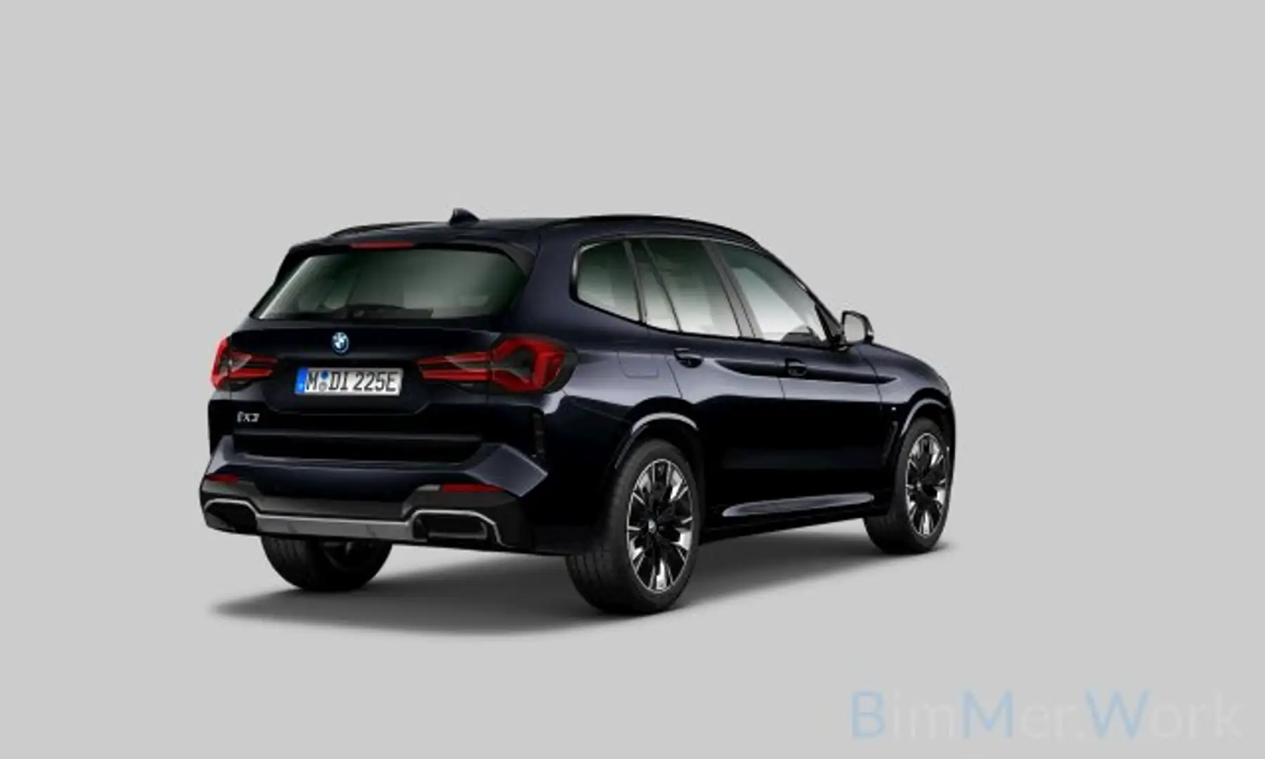 BMW iX3 High Executive 80 kWh | Gesture Control | Comfort Noir - 2