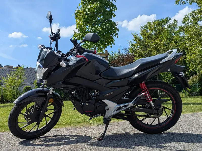 Honda CB 125