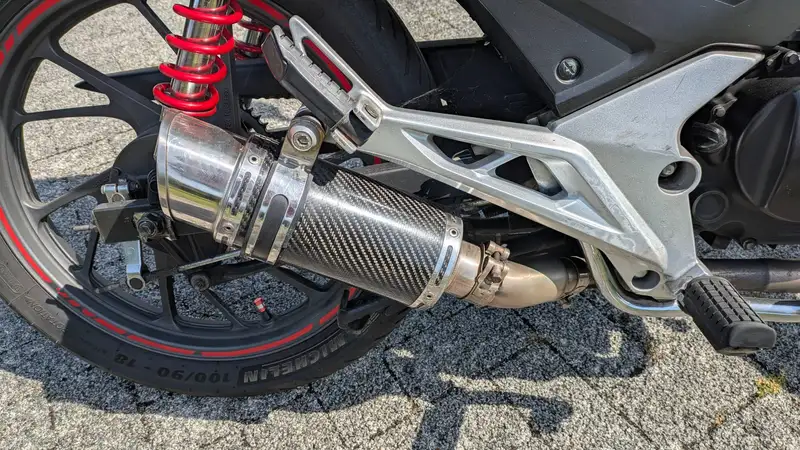 Honda CB 125 - foto 3