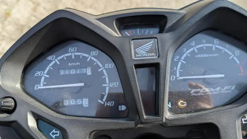 Honda CB 125 - foto 5