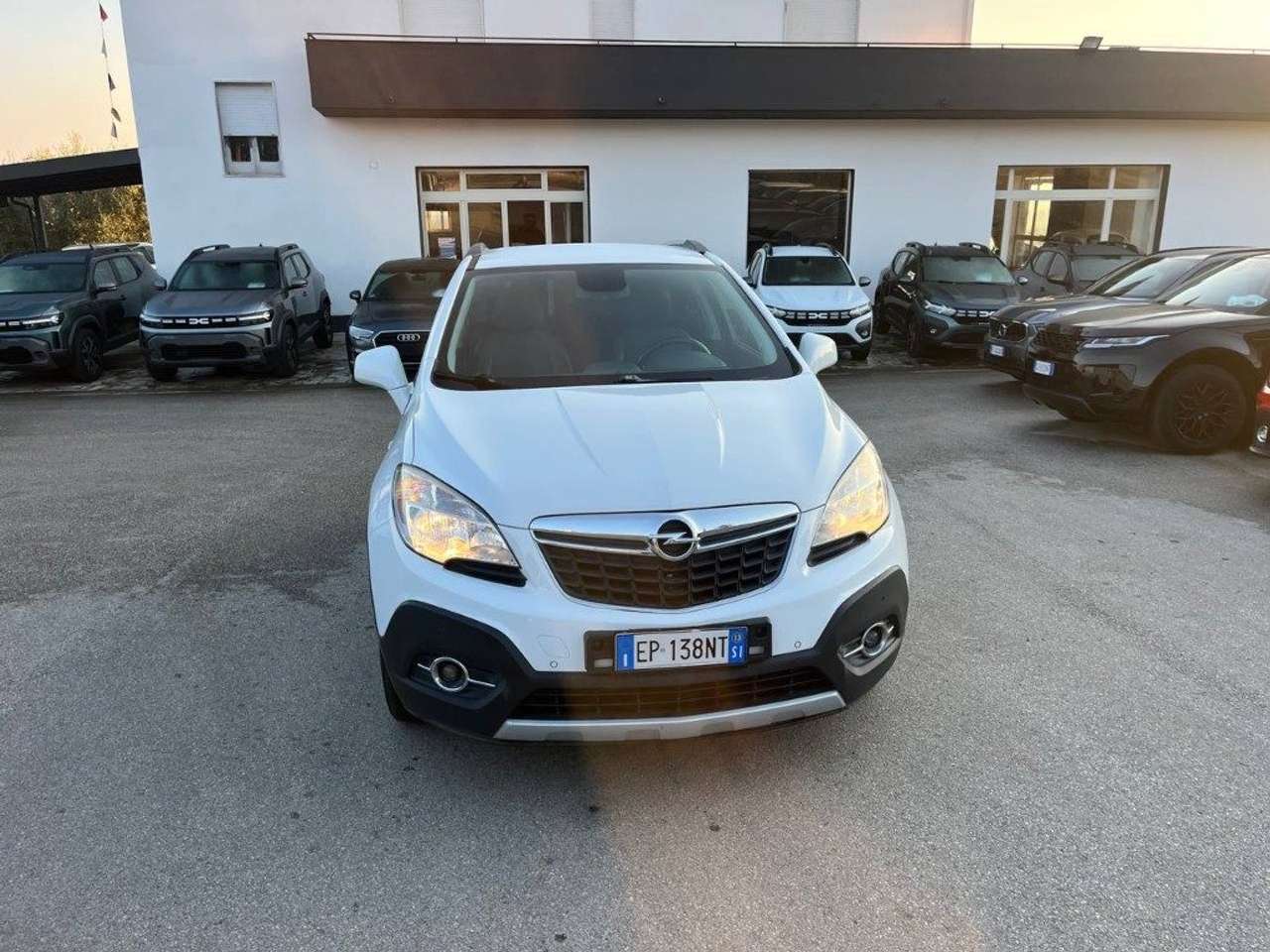 Opel Mokka 1.7 CDTI Ecotec 130CV 4x2 aut. Cosmo