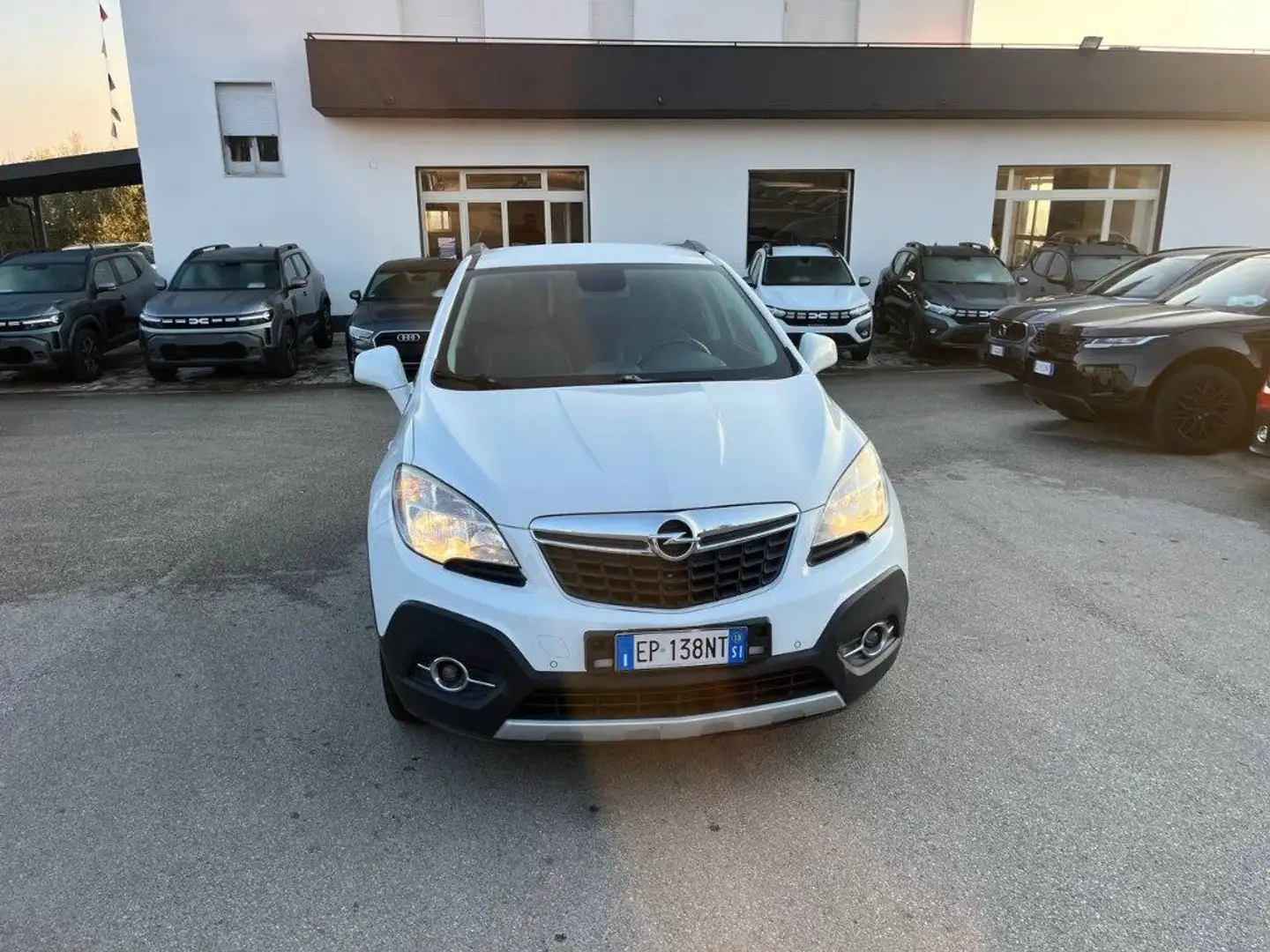 Opel Mokka 1.7 CDTI Ecotec 130CV 4x2 aut. Cosmo Bianco - 1