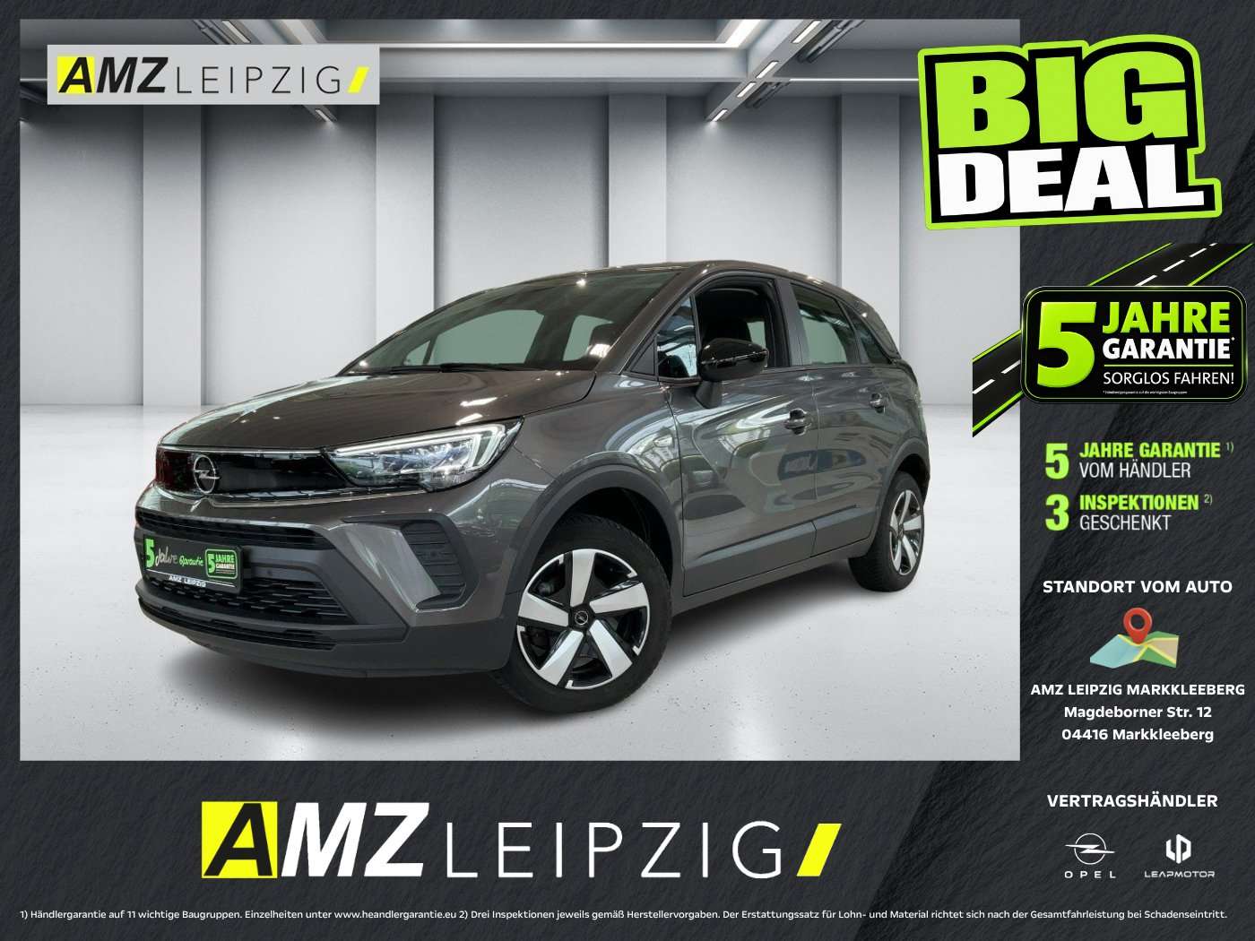 Opel Crossland
